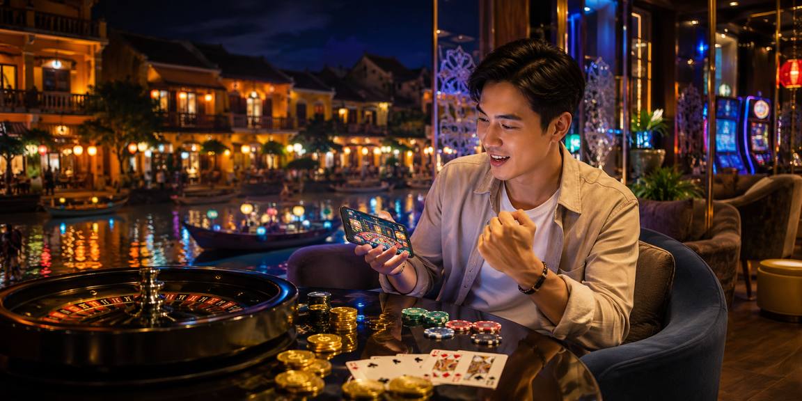 vz9900 Casino Trực Tiếp Đêm